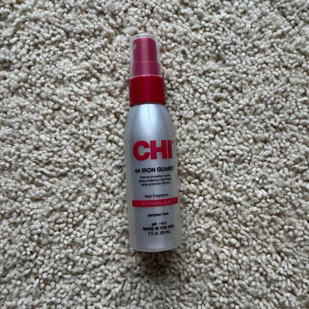 Chi 44 Iron Guard Botanical Bliss Travel Size 2 oz. NEW